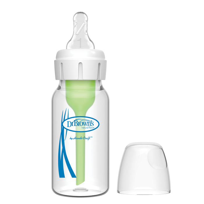 Mamadera Options Vidrio Dr Browns X 120Ml