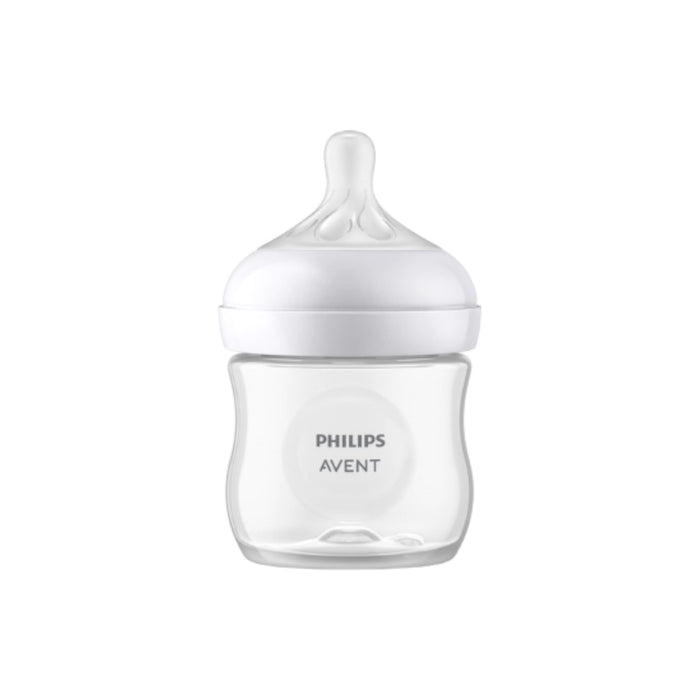 Mamadera Respuesta Natural Avent +0 Meses X 125Ml