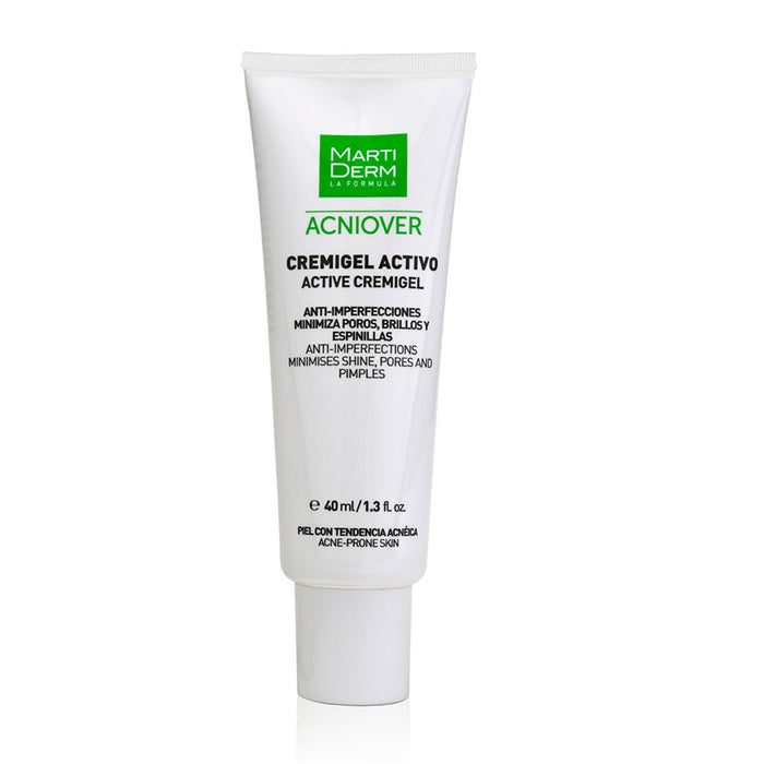 Cremigel Martiderm Acniover para acné