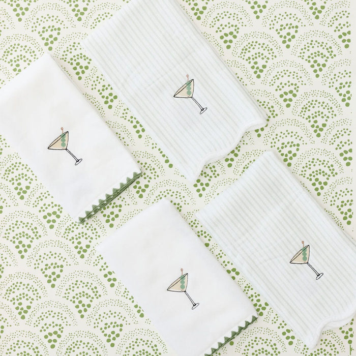 Martini Kitchen Towels (pair)