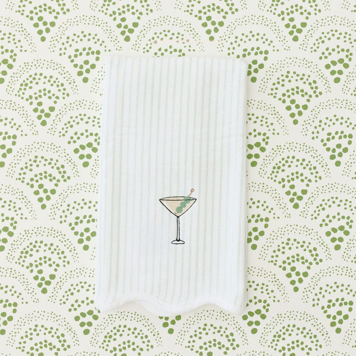 Martini Kitchen Towels (pair)