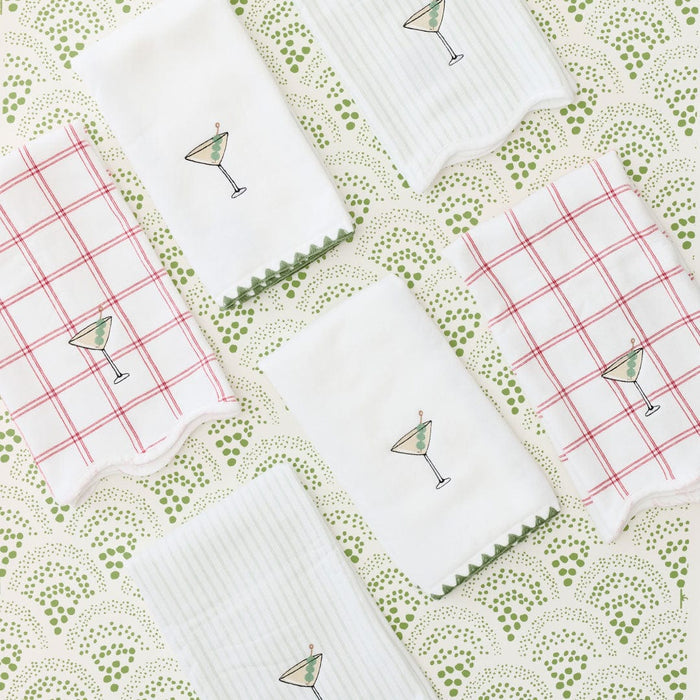 Martini Kitchen Towels (pair)