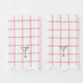 Martini Kitchen Towels (pair)