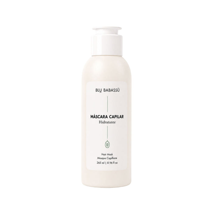 Máscara Capilar Blu Babassu Hidratante X 265Ml