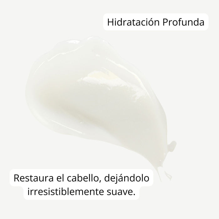 Máscara Capilar Blu Babassu Hidratante X 265Ml