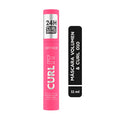 Máscara Catrice Curl It Volumen And Curl 010