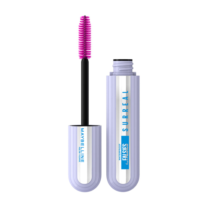 Mascara De Pestaña Maybelline The Falsies 185 Surreal Extensión X 10Ml