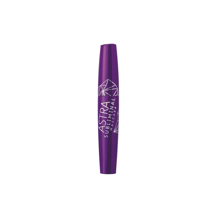 Mascara De Pestañas Astra Subliminal Atomic Vol Black X 11Ml