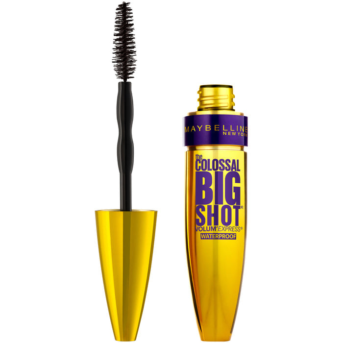 Mascara De Pestañas Maybelline Big Shot Volum Express Nro.226 Very Black