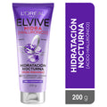 Mascarilla Elvive Nocturna Hidra Hialurónico - Cabello Deshidratado X 200Ml