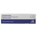 Maxiostenil Hialuronato De Sodio 25Mg Con Jeringa Prellenada X Ampolla