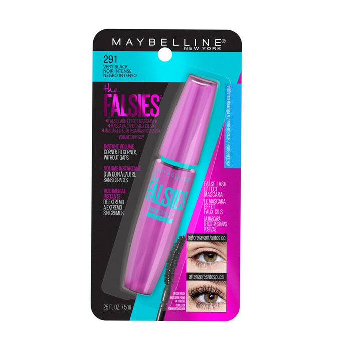 Máscara Maybelline Volumen Express Waterproof