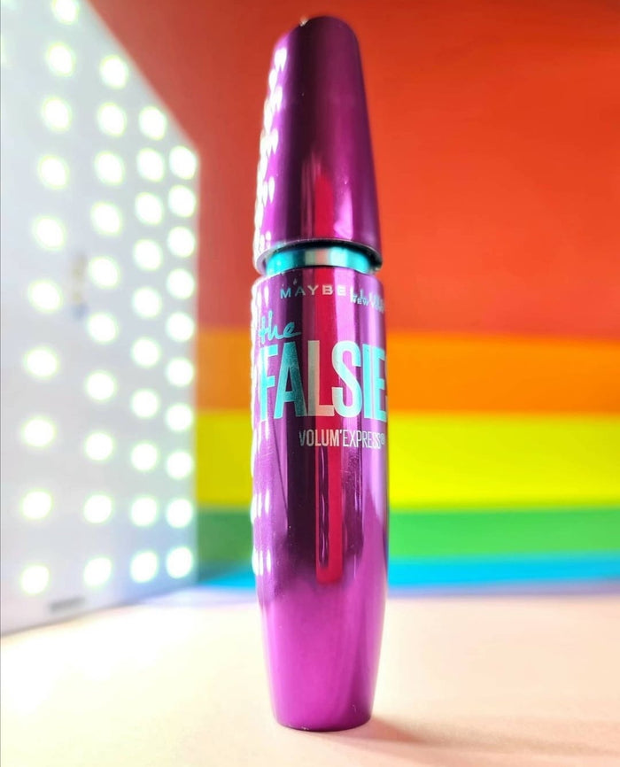 Maybelline Máscara Volumen Express A Prueba De Agua X 7.5Ml