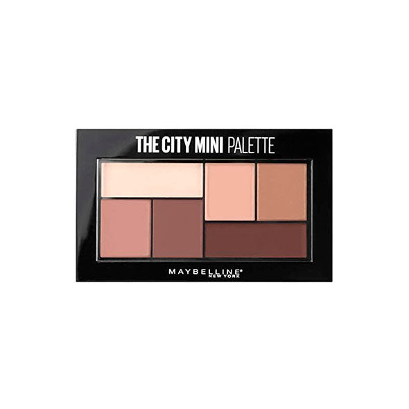 Paleta de sombras Maybelline Matte About Town