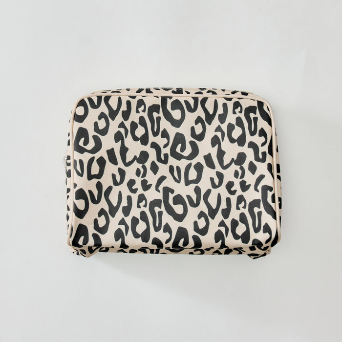 Leopard / No Embroidery