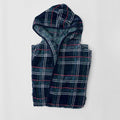 Men's Plush Robe