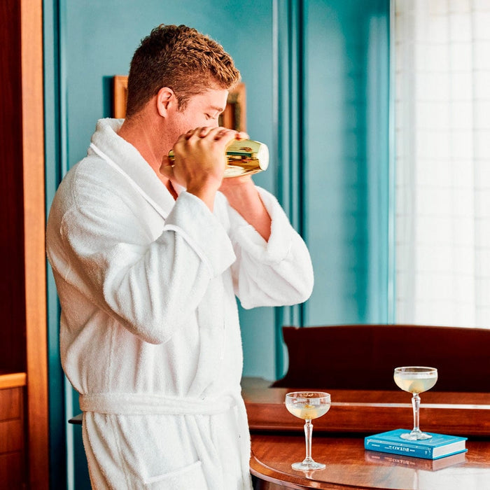 Men's Signature Robe