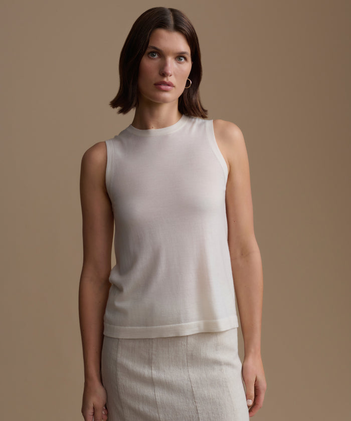 Merino Tank