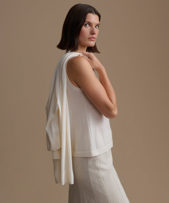 Merino Tank