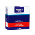 Mesna 400Mg Y 4Ml X Ampolla
