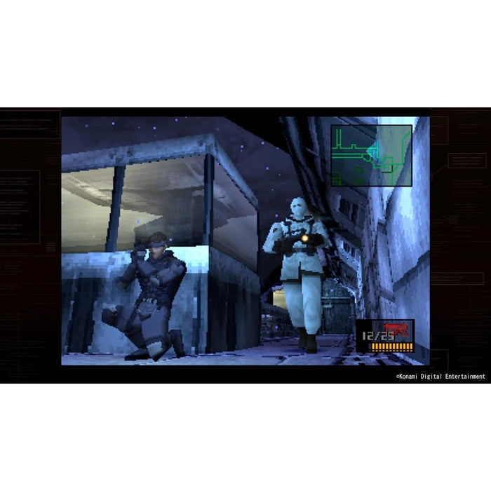 Metal Gear Solid: Master Collection Vol. 1 (Nintendo Switch)