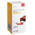 Metrocaps Metronidazol 250Mg Suspensión X 120Ml