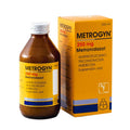 Metrogyn 250Mg Susp X 200Ml Metronidazol