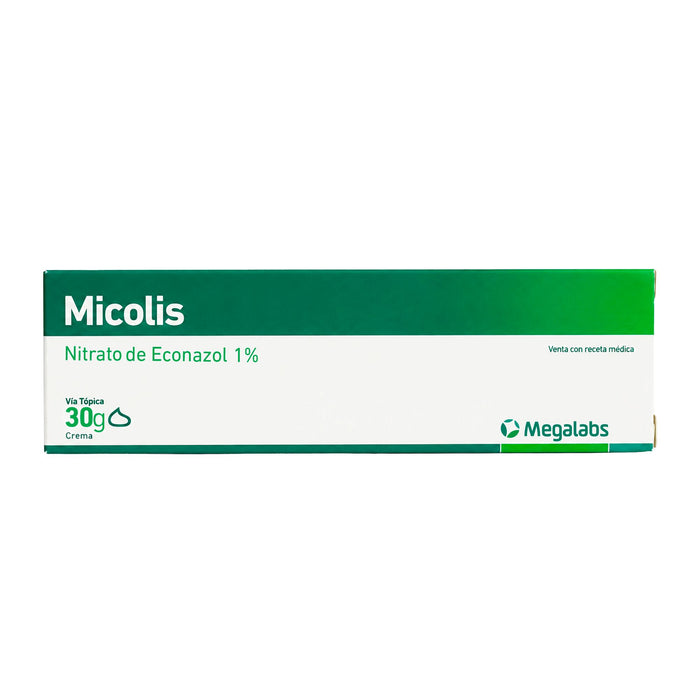 Micolis 1% Crema X 30G