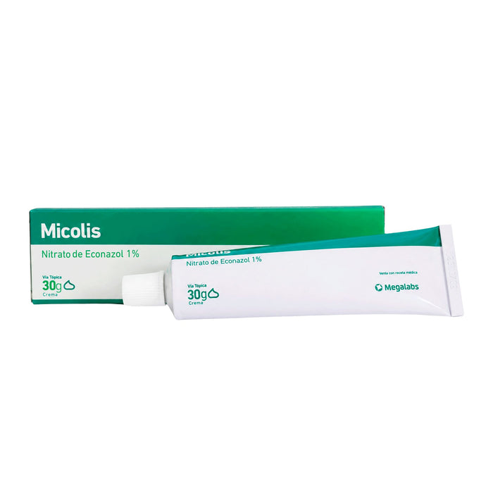 Micolis 1% Crema X 30G