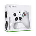 Microsoft - Xbox Wireless Controller: Robot White - Microsoft