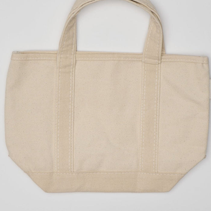 Mini Canvas Tote