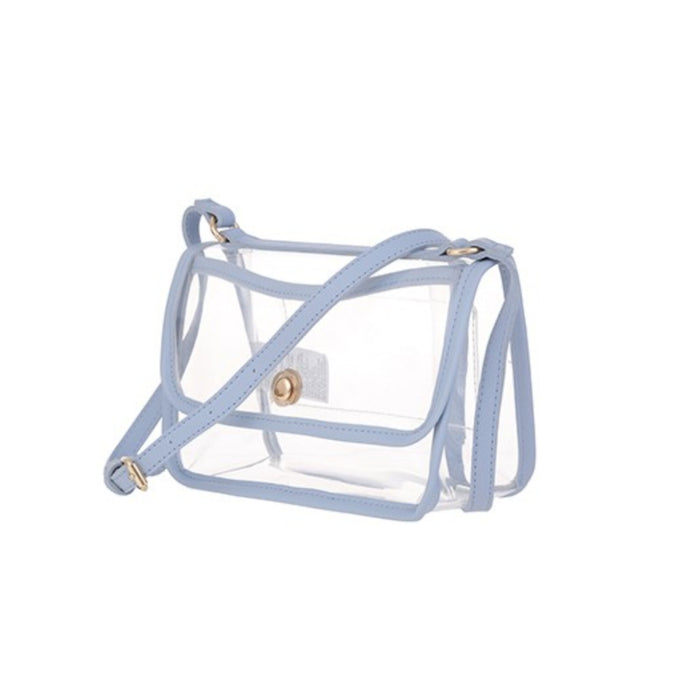 Miniso Bolso Shoulder Bag Blue