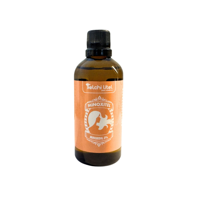Minoxitel 3% Loción Minoxidil X 100Ml