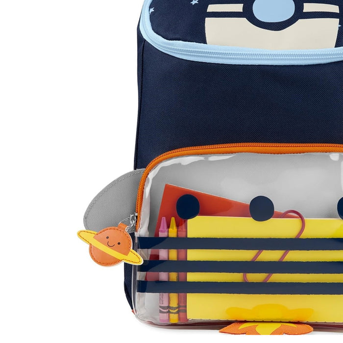 Mochila Grande Rocket Skip Hop 9N862010