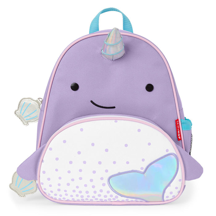 Mochila Mediana Ballena Skip Hop X Unidad