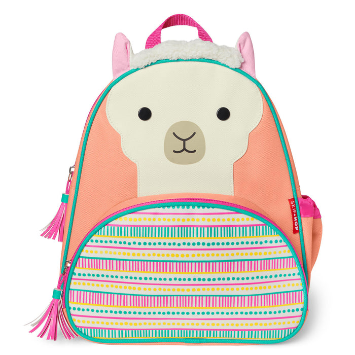 Mochila Mediana Llama Skip Hop X Unidad