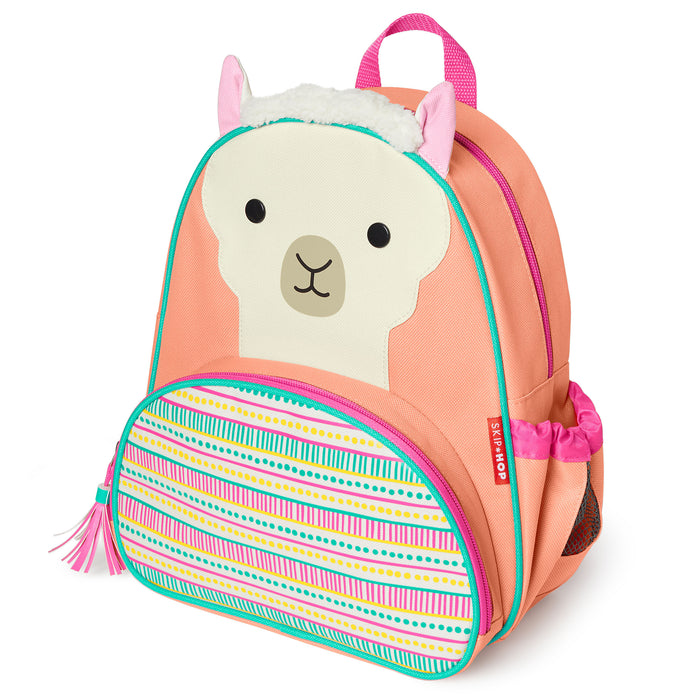 Mochila Mediana Llama Skip Hop X Unidad