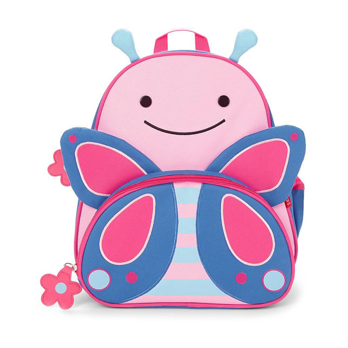 Mochila Mediana Mariposa Skip Hop