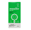 Moxilin Amoxicilina 500Mg 5Ml X 60Ml