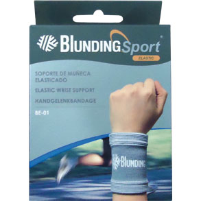 Munequera Simple Elastica Talla Xl X Pieza