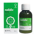 Nalidix Forte Ácido Nalidíxico 250 Mg / 5 Ml Suspensión X 100 Ml