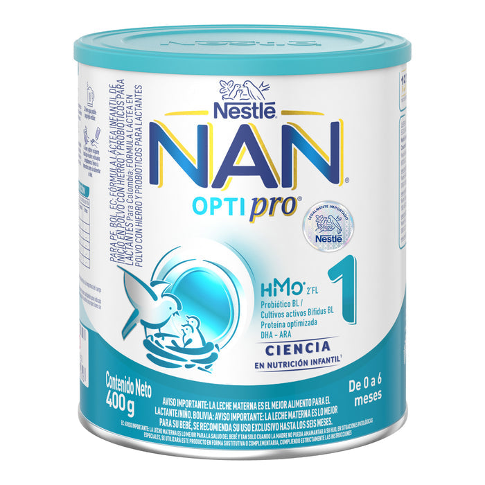 Nan 1 Optipro X 400G