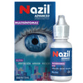 Nazil Advanced 02% Colirio Nafazolina X 15Ml