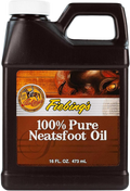 Neatsfoot Oil for Brush Conditioning