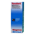 Neobet Betametasona 0.001 Y Neomicina Sulfato 0.0035 Ungüento Oftálmico X 3.5G