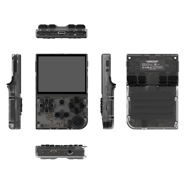 NEW ANBERNIC RG35XX 2024