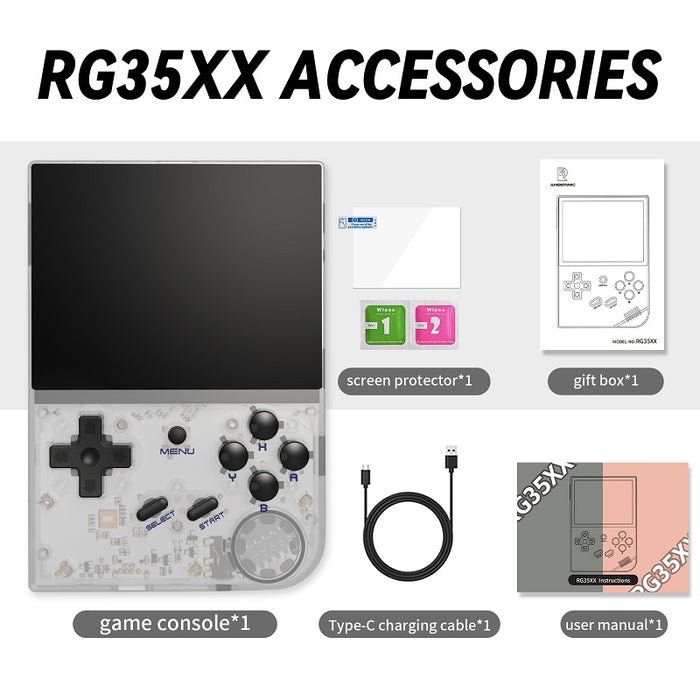 NEW ANBERNIC RG35XX 2024