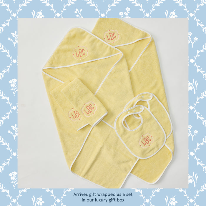 Buttercup / No Embroidery