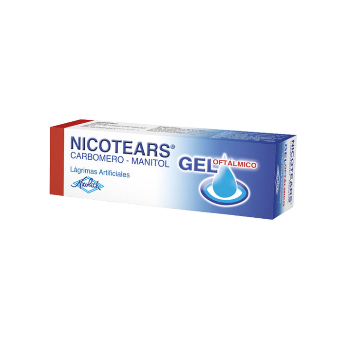 Nicotears Gel Oftálmico X 5G