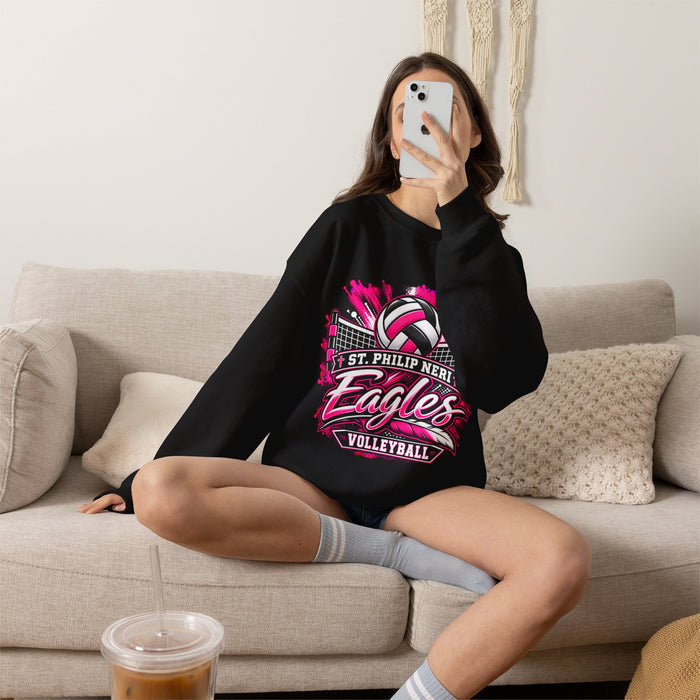 NO ROSTER back - Sweatshirt